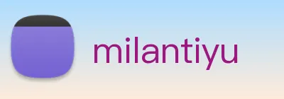milantiyu Logo